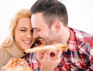 Fazer Pedido de Pizza em Pinhais