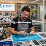 HTech Componentes Eletrônicos