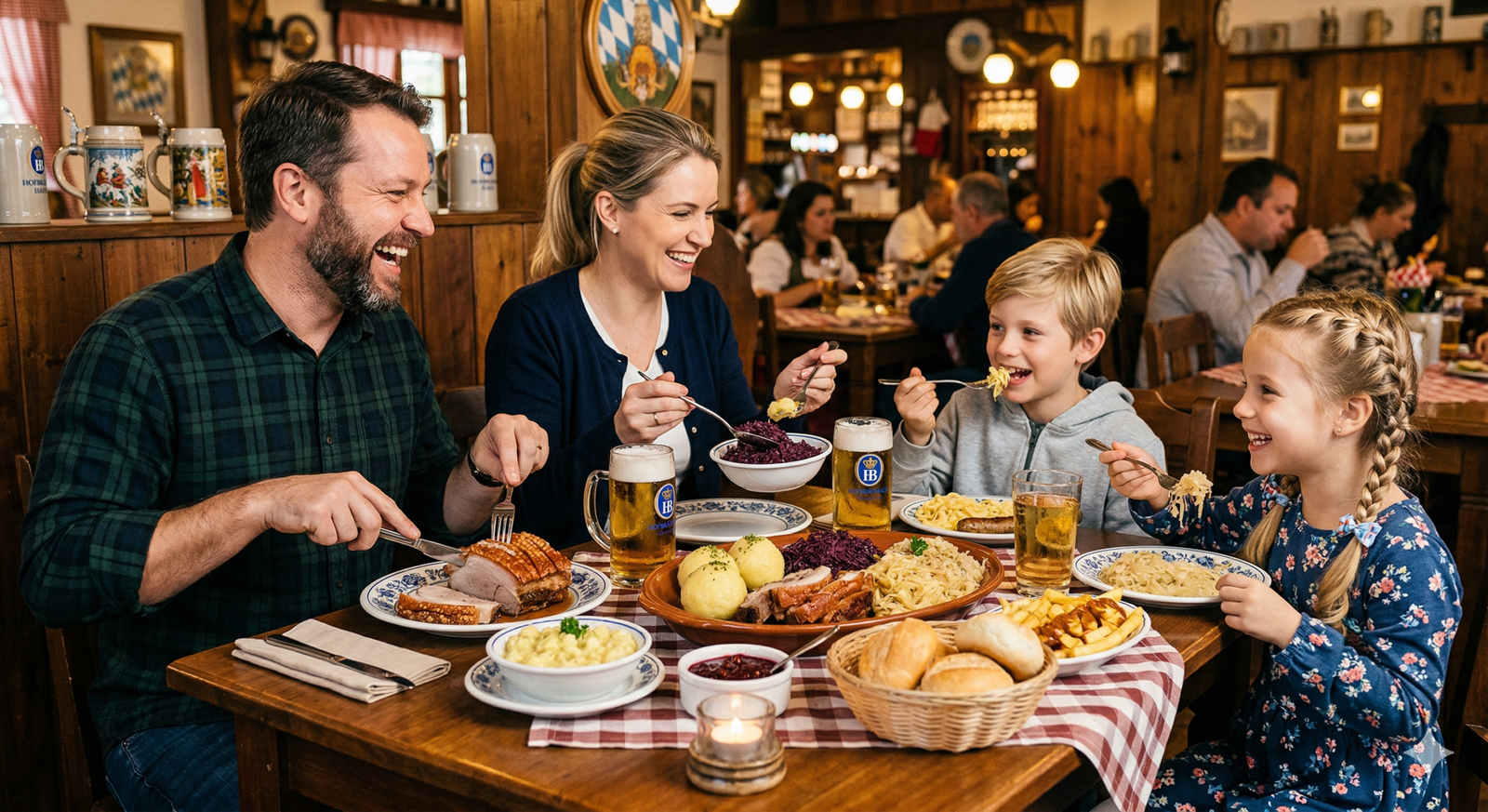 10 Melhores Restaurantes Alemães em Curitiba