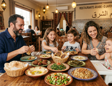 10 Melhores Restaurantes Árabes em Curitiba