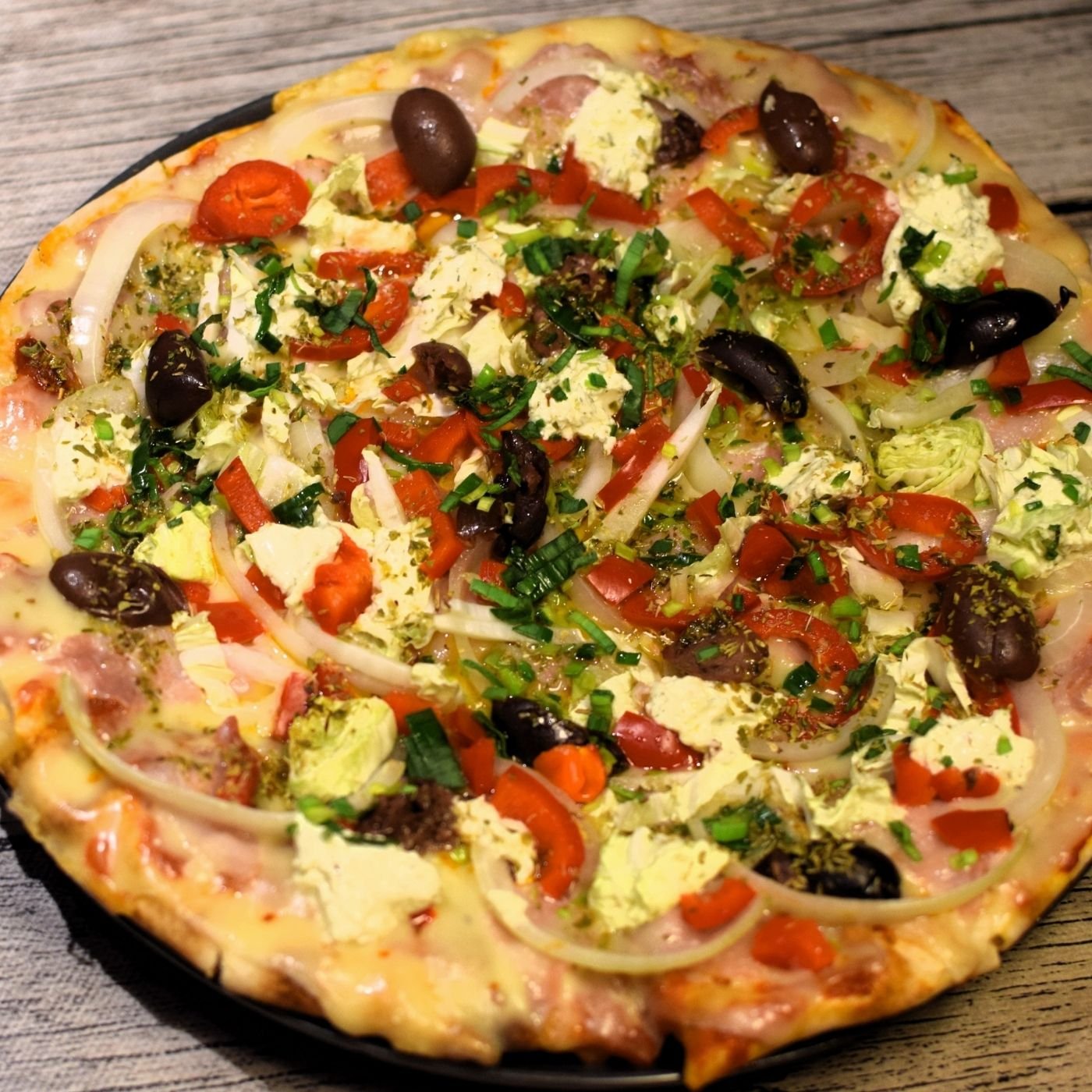 10 Melhores Pizzarias nas Mercês em Curitiba