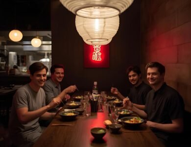 10 Melhores Restaurantes Japoneses em Curitiba