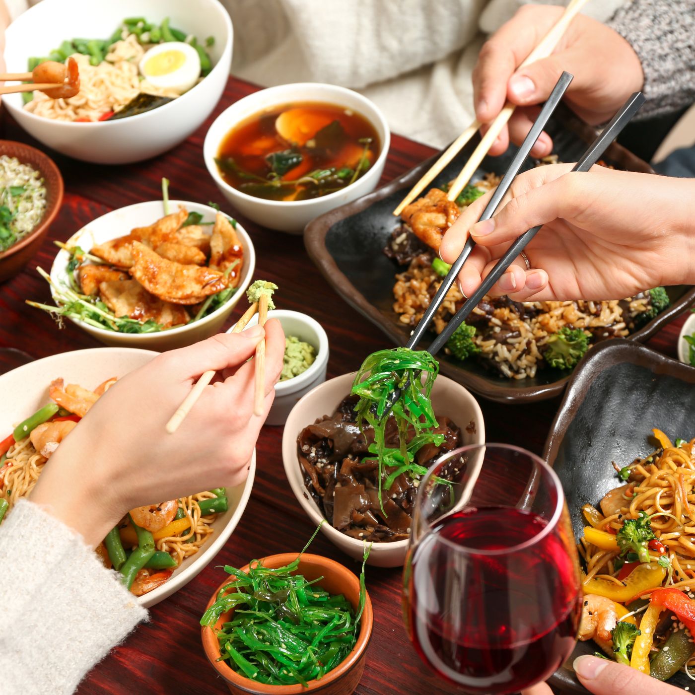 10 Melhores Restaurante Japoneses em Apucarana PR